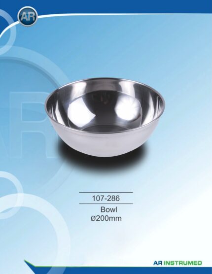 AR INSTRUMED Dental Lab Mixing Bowl Stainless Steel Australia