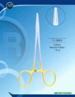 Halsey Needle Holder 13cm - Image 2