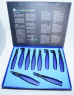 Extracting Forceps Set for (Adults) Set of 10 pcs Special Black Plasma Coating - Image 2