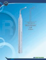 Mikro Wurzelheber links 3.5mm