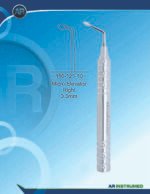 Mikro Wurzelheber Richtig 3.5mm
