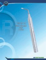 Mikro Wurzelheber Richtig 3.5mm - Image 2
