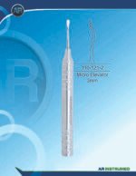 Mikro Wurzelheber 3mm
