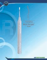 Mikro Wurzelheber 3mm