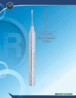Mikro Wurzelheber 3.5mm