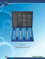 Periotomes Set of 6