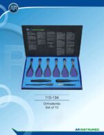 Professional Orthodontic Instrument Kit Medical Grade Stainless Steel