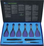 Orthodontic set of 10 pieces - Image 2
