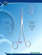 Forceps Allis Tissue 15cm 4x5 - Image 2