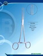 Forceps Allis Tissue 20cm 4x5 - Image 2