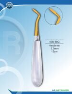 Heidbrink Root Elevator 3mm 15cm - Image 2
