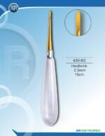 Heidbrink Root Elevator 3mm 15cm - Image 2