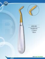 Heidbrink Root Elevator 3mm 15cm - Image 2
