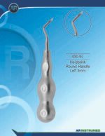 Heidbrink Rundgriff links 3mm