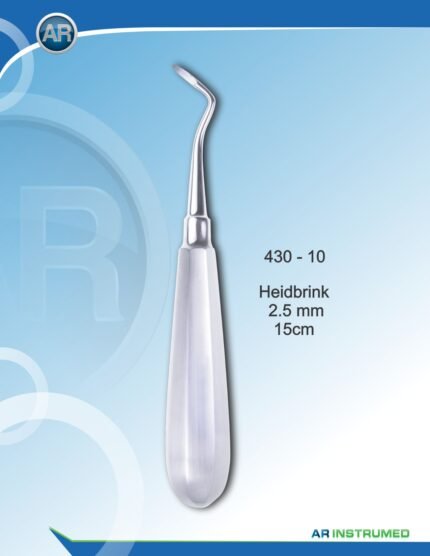 Heidbrink Elevator 3mm 15cm