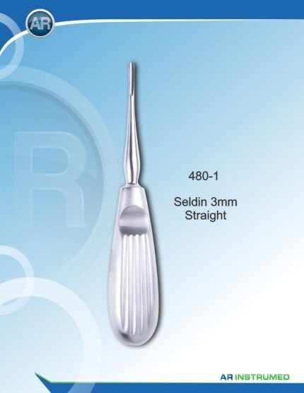 Seldin 3mm Straight