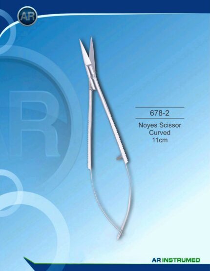 AR INSTRUMED Micro Straight Castroviejo Scissors Pakistan