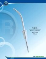 Dental Bone Collector 12mm Filter Surgical Instrument
