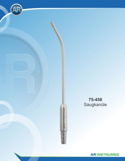 AR INSTRUMED Dental Saliva Ejector Suction Tubes Pakistan