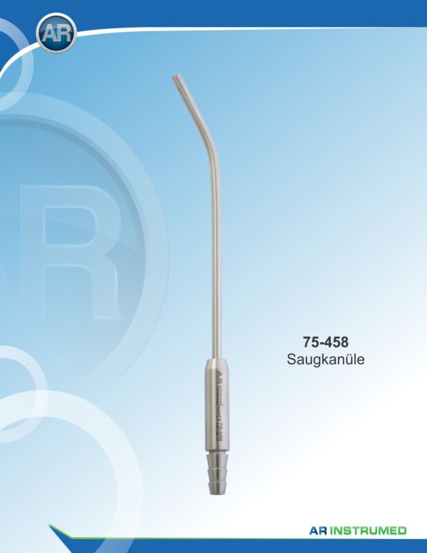 AR INSTRUMED Dental Saliva Ejector Suction Tubes Pakistan