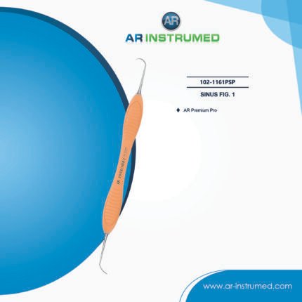 AR INSTRUMED dental sinus lift instrument stainless steel silicone handle bone graft sinus membrane elevation Pakistan dental instrument